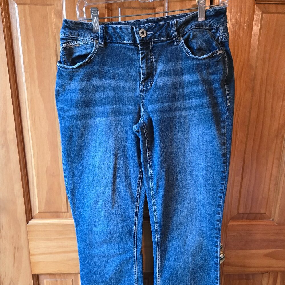 Maurice's jeans